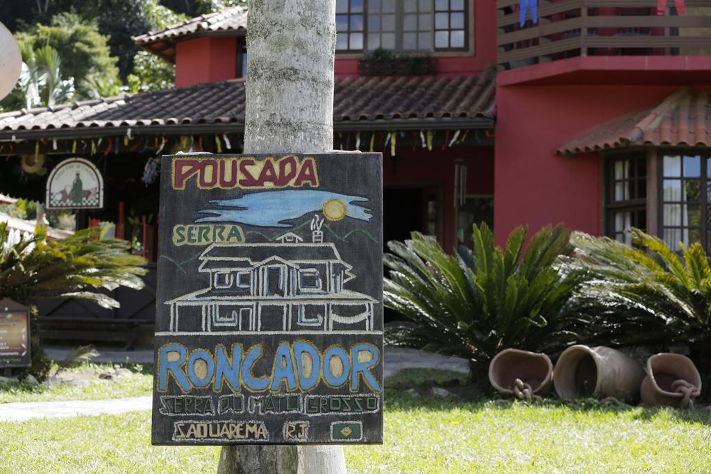 Pousada Serra Do Roncador Jacone Exterior photo