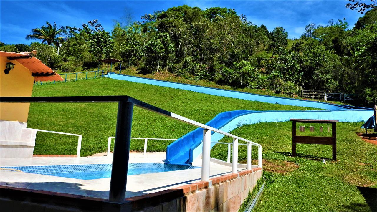 Pousada Serra Do Roncador Jacone Exterior photo